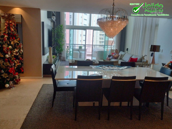 Imagem Apartamento com 4 Quartos à Venda, 325 m² em Meireles - Fortaleza