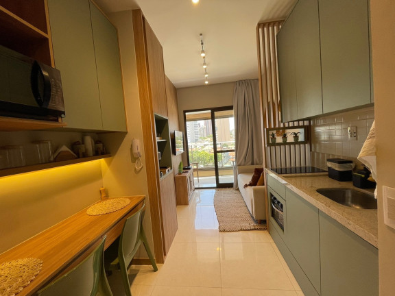 Imagem Apartamento com 1 Quarto à Venda, 31 m² em Caminho Das árvores - Salvador Imagem Apartamento com 1 Quarto à Venda, 31 m² em Caminho Das árvores - Salvador