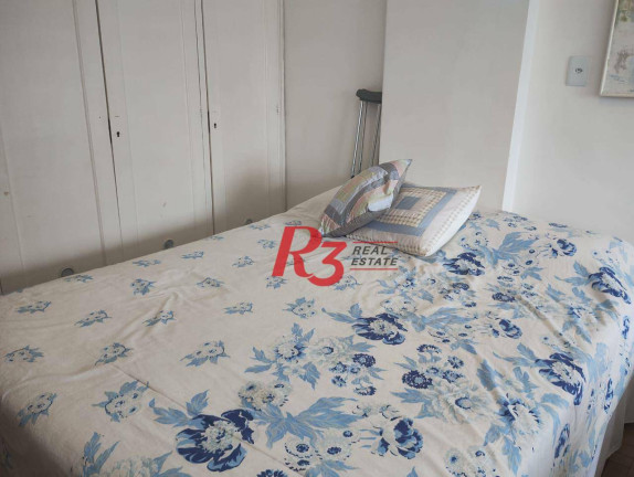 Imagem Apartamento com 3 Quartos à Venda, 148 m² em Boqueirão - Santos Imagem Apartamento com 3 Quartos à Venda, 148 m² em Boqueirão - Santos
