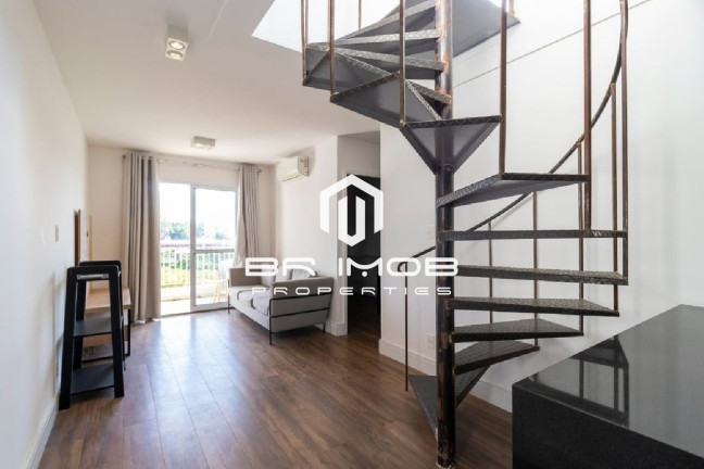 Imagem Imóvel com 2 Quartos à Venda, 114 m² em Santo Amaro - São Paulo Imagem Imóvel com 2 Quartos à Venda, 114 m² em Santo Amaro - São Paulo