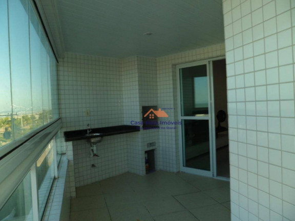 Imagem Apartamento com 3 Quartos à Venda, 110 m² em Vila Caiçara - Praia Grande