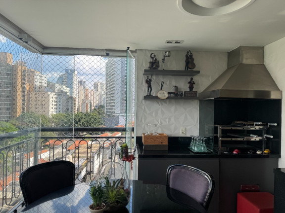Imagem Apartamento com 4 Quartos à Venda, 215 m² em Aclimação - São Paulo Imagem Apartamento com 4 Quartos à Venda, 215 m² em Aclimação - São Paulo