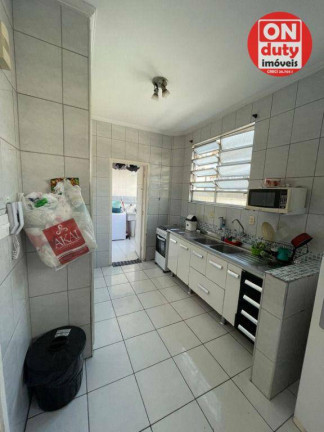 Imagem Apartamento com 3 Quartos à Venda, 92 m² em Boqueirão - Santos Imagem Apartamento com 3 Quartos à Venda, 92 m² em Boqueirão - Santos