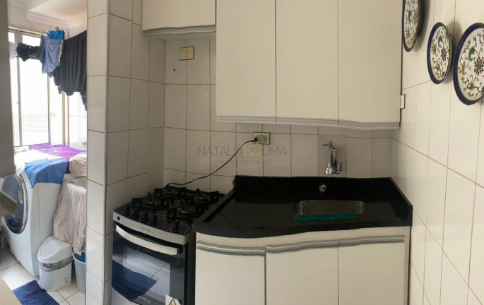 Imagem Apartamento com 2 Quartos à Venda, 48 m² em Jardim São Luís - São Paulo