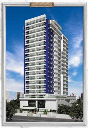 Cobertura com 3 Quartos à Venda, 106 m² em Aviação - Praia Grande