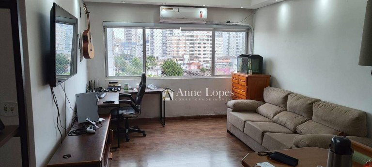 Imagem Apartamento com 2 Quartos à Venda, 71 m² em José Menino - Santos Imagem Apartamento com 2 Quartos à Venda, 71 m² em José Menino - Santos