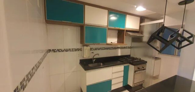 Imagem Apartamento com 2 Quartos à Venda, 47 m² em Parque São Vicente - Mauá Imagem Apartamento com 2 Quartos à Venda, 47 m² em Parque São Vicente - Mauá