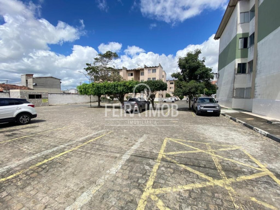 Imagem Apartamento com 3 Quartos à Venda, em Caseb - Feira De Santana Imagem Apartamento com 3 Quartos à Venda, em Caseb - Feira De Santana