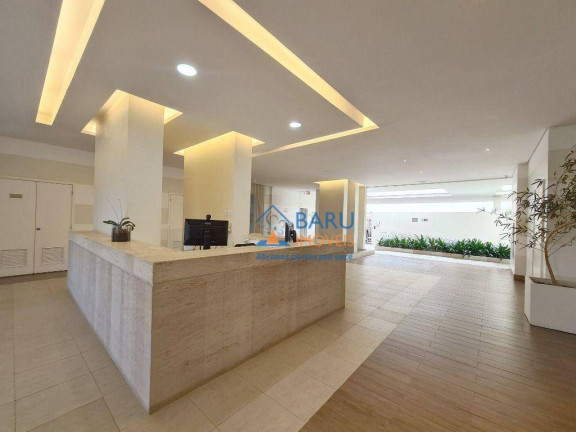 Imagem Apartamento com 1 Quarto à Venda, 51 m² em Campo Belo - São Paulo Imagem Apartamento com 1 Quarto à Venda, 51 m² em Campo Belo - São Paulo