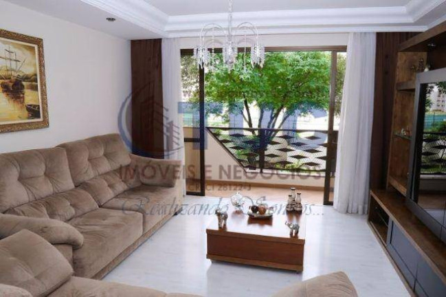Imagem Apartamento com 4 Quartos à Venda, 140 m² em Jardim Do Mar - São Bernardo Do Campo Imagem Apartamento com 4 Quartos à Venda, 140 m² em Jardim Do Mar - São Bernardo Do Campo