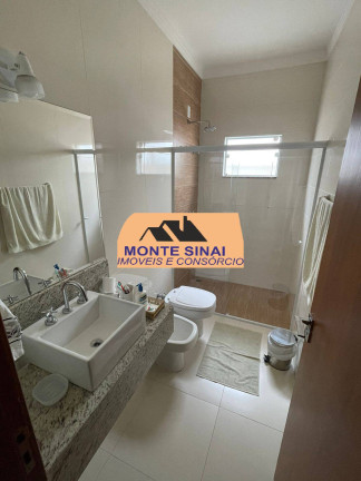 Imagem Casa de Condomínio com 3 Quartos à Venda, 250 m² em Parque Residencial Villa Dos Inglezes - Sorocaba