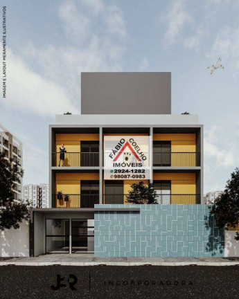 Imagem Studio com 1 Quarto à Venda, 35 m² em Campo Belo - São Paulo Imagem Studio com 1 Quarto à Venda, 35 m² em Campo Belo - São Paulo