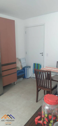 Imagem Cobertura com 2 Quartos à Venda, 116 m² em Vila Pires - Santo André