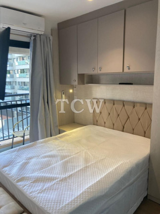 Imagem Imóvel com 1 Quarto para Alugar, 24 m² em Bela Vista - São Paulo Imagem Imóvel com 1 Quarto para Alugar, 24 m² em Bela Vista - São Paulo
