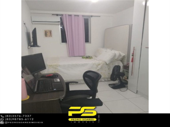Imagem Apartamento com 2 Quartos à Venda, 58 m² em Bancários - João Pessoa Imagem Apartamento com 2 Quartos à Venda, 58 m² em Bancários - João Pessoa