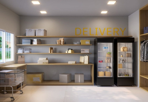 Imagem Apartamento com 2 Quartos à Venda, 34 m² em Vila Dom Pedro I - São Paulo