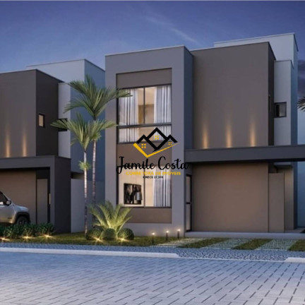 Imagem Casa de Condomínio com 3 Quartos à Venda, em Sim - Feira De Santana Imagem Casa de Condomínio com 3 Quartos à Venda, em Sim - Feira De Santana