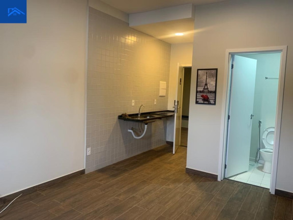 Imagem Kitnet com 1 Quarto à Venda, 26 m² em Vila São João - Sorocaba Imagem Kitnet com 1 Quarto à Venda, 26 m² em Vila São João - Sorocaba