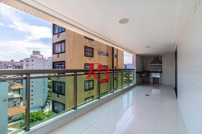 Imagem Apartamento com 4 Quartos à Venda, 487 m² em Ponta Da Praia - Santos Imagem Apartamento com 4 Quartos à Venda, 487 m² em Ponta Da Praia - Santos