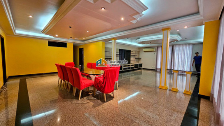 Imagem Apartamento com 3 Quartos à Venda, 450 m² em Presidente Vargas - Manaus Imagem Apartamento com 3 Quartos à Venda, 450 m² em Presidente Vargas - Manaus
