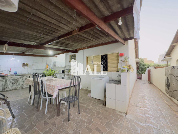 Imagem Casa com 4 Quartos à Venda, 264 m² em Jardim Walkíria - São José Do Rio Preto Imagem Casa com 4 Quartos à Venda, 264 m² em Jardim Walkíria - São José Do Rio Preto