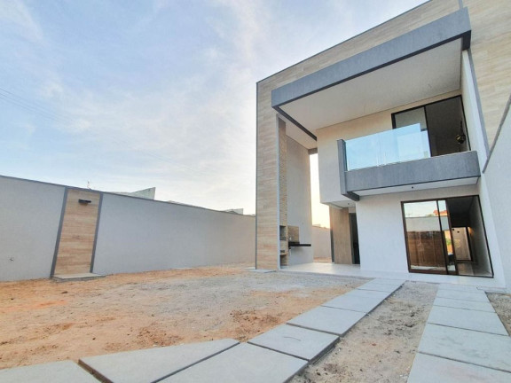 Imagem Casa com 4 Quartos à Venda, 156 m² em Edson Queiroz - Fortaleza