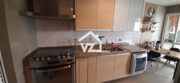 Imagem Apartamento com 3 Quartos à Venda, 177 m² em Panamby - São Paulo