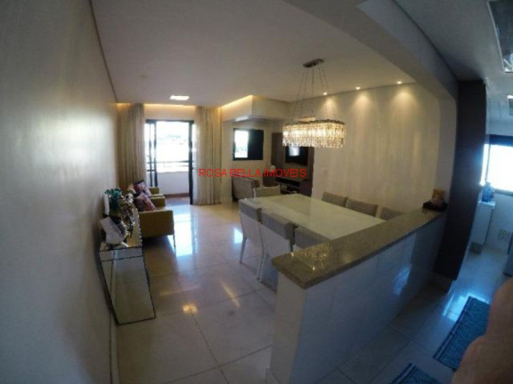 Imagem Apartamento com 2 Quartos à Venda, 77 m² em Ponte De São João - Jundiaí