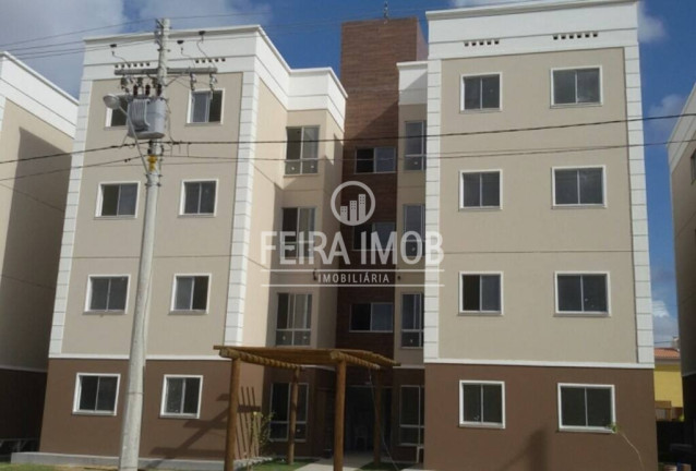 Apartamento com 2 Quartos à Venda, 47 m² em Sim - Feira De Santana