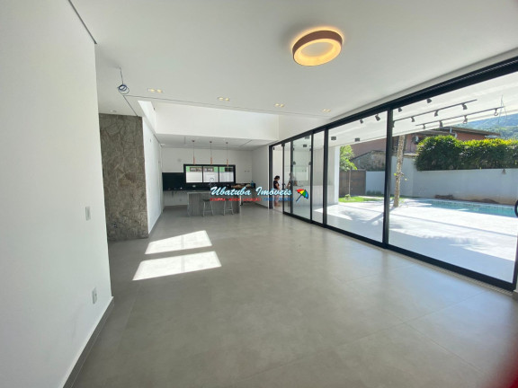 Imagem Casa com 4 Quartos à Venda, 350 m² em Ubatuba Country - Ubatuba