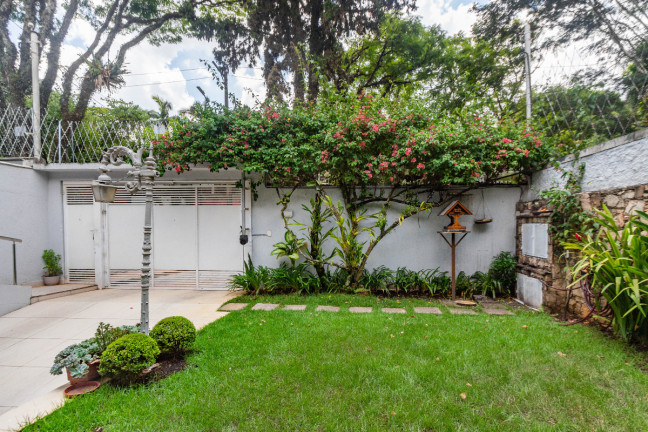 Imagem Casa com 6 Quartos à Venda, 530 m² em Brooklin - São Paulo Imagem Casa com 6 Quartos à Venda, 530 m² em Brooklin - São Paulo