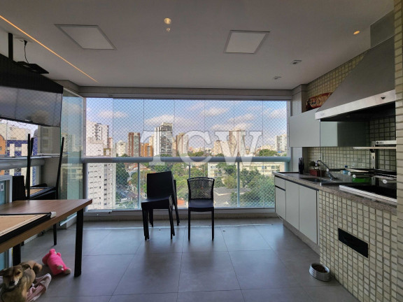 Imagem Apartamento com 3 Quartos à Venda, 160 m² em Vila Mariana (zona Sul) - São Paulo