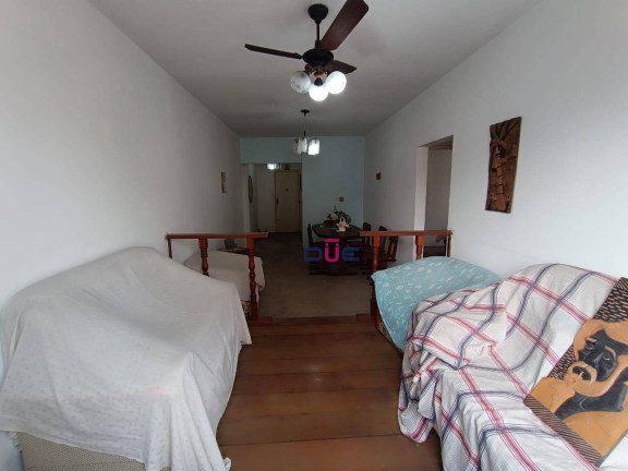 Apartamento com 2 Quartos à Venda, 90 m² em Aparecida - Santos