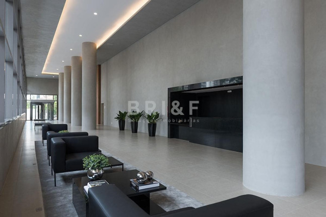 Imagem Apartamento com 1 Quarto para Alugar, 40 m² em Brooklin Paulista - São Paulo Imagem Apartamento com 1 Quarto para Alugar, 40 m² em Brooklin Paulista - São Paulo