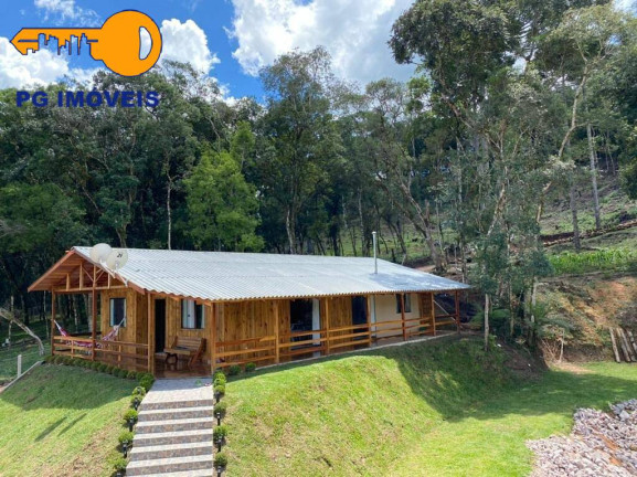 Imagem Chácara com 4 Quartos à Venda, 3.039 m² em Areia Branca - Mandirituba