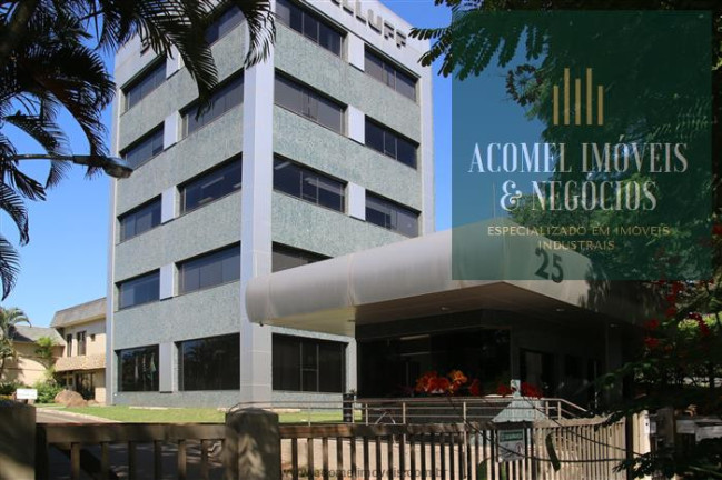 Imagem Imóvel Comercial à Venda, 4.013 m² em Distrito Industrial - Vinhedo