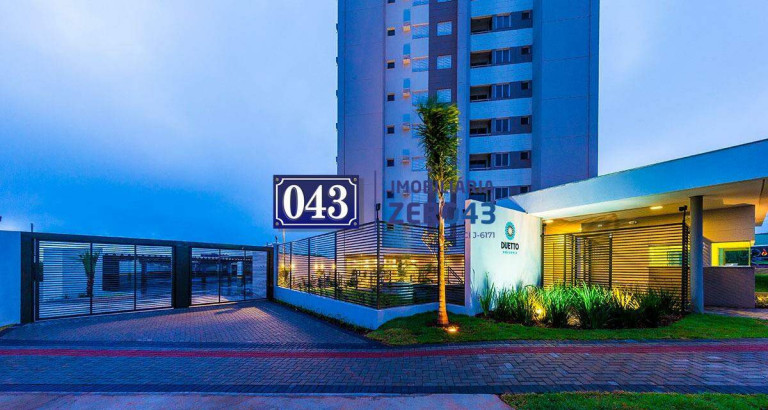 Imagem Apartamento com 3 Quartos à Venda, 64 m² em Jardim Morumbi - Londrina Imagem Apartamento com 3 Quartos à Venda, 64 m² em Jardim Morumbi - Londrina
