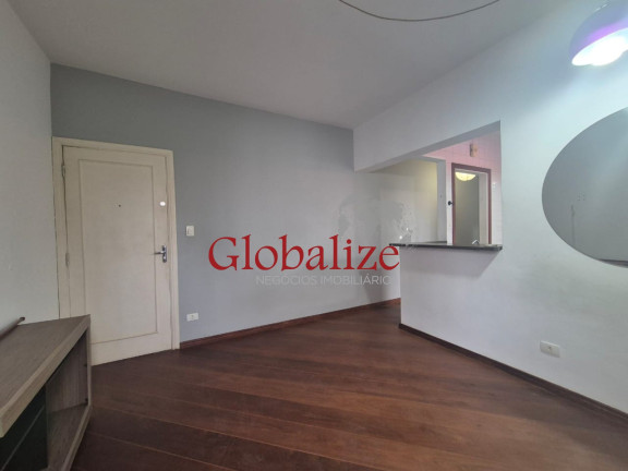 Imagem Imóvel com 1 Quarto à Venda, 65 m² em José Menino - Santos Imagem Imóvel com 1 Quarto à Venda, 65 m² em José Menino - Santos