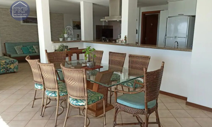 Imagem Casa com 4 Quartos à Venda, 254 m² em Ingleses Do Rio Vermelho - Florianópolis