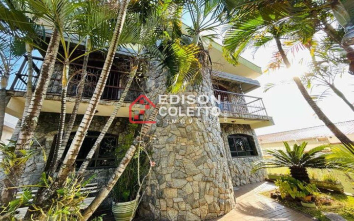 Imagem Casa com 3 Quartos à Venda, 244 m² em Chácara Nazaré - Piracicaba