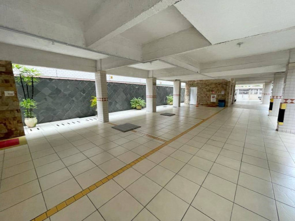 Imagem Apartamento com 1 Quarto à Venda, 44 m² em Guilhermina - Praia Grande