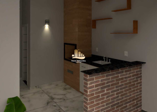 Imagem Casa com 3 Quartos à Venda, 79 m² em Aviação - Praia Grande Imagem Casa com 3 Quartos à Venda, 79 m² em Aviação - Praia Grande