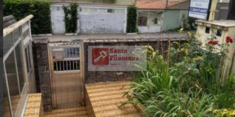 Imagem Casa com 4 Quartos à Venda, 171 m² em Parque Das Nações - Santo André Imagem Casa com 4 Quartos à Venda, 171 m² em Parque Das Nações - Santo André