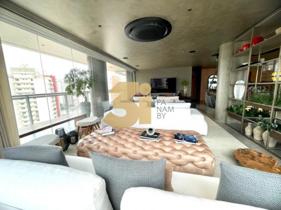 Imagem Apartamento com 3 Quartos à Venda, 322 m² em Itaim Bibi - São Paulo