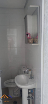 Imagem Cobertura com 2 Quartos à Venda, 116 m² em Vila Pires - Santo André