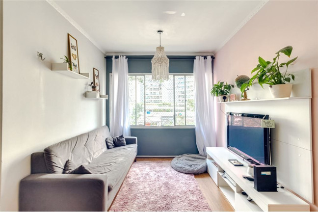 Imagem Apartamento com 3 Quartos à Venda, 71 m² em Vila Gertrudes - São Paulo