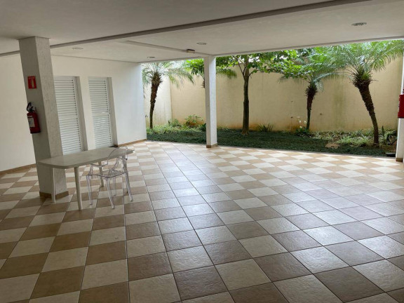Imagem Apartamento com 3 Quartos à Venda, 112 m² em Vila Assunção - Santo André