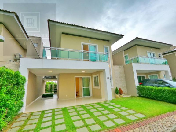 Imagem Casa de Condomínio com 4 Quartos à Venda, 205 m² em José De Alencar - Fortaleza Imagem Casa de Condomínio com 4 Quartos à Venda, 205 m² em José De Alencar - Fortaleza