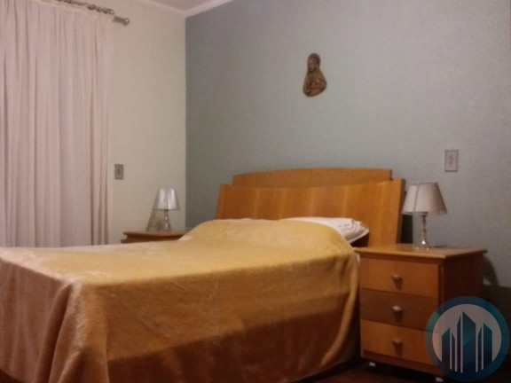Imagem Apartamento com 3 Quartos à Venda, 113 m² em Vila Assunção - Santo André
