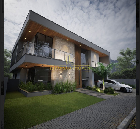 Casa com 3 Quartos à Venda, 263 m² em Pedra Branca - Palhoça